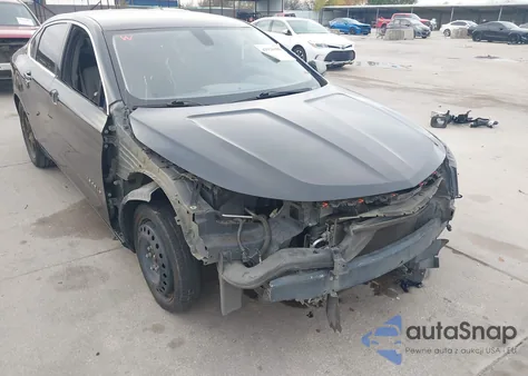 2014 Chevrolet Impala 1Ls z USA, uszkodzony, nr VIN 2G11Y5SL8E9221014